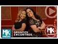 Download Lagu Cassiane e Bruna Karla - Com Muito Louvor (Grandes Encontros MK 30 Anos)