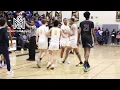 Parkville MD vs Mervo MD 4A North Playoffs HSBB 2019-20