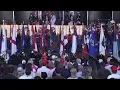 Alexis Wilkins Kash Patel s girlfriend sings national anthem at Great American State Fair rally