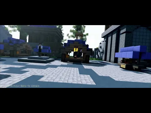 Minecraft server video for Koala Club