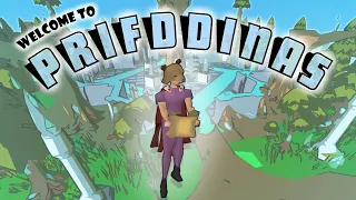 Everything You Need to Know About Prifddinas - NEW OSRS Song of the Elves Update