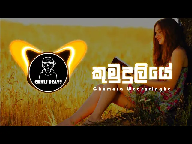 Download MP3 Kumuduliye CHILL MIX / Cover by Sumudu ft Samith R / CHALI BEATS