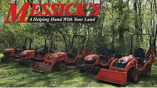 Kubota BX Series Genealogy
