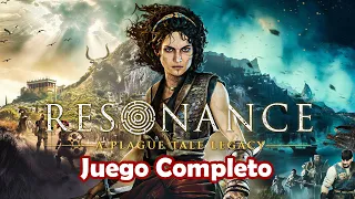 RESONANCE A Plague Tale Legacy - Juego Completo en Español Sin comentario 4k 60fps PC
