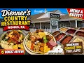 Dienner s Country Restaurant A MUST-TRY Buffet in Lancaster County