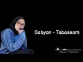 Download Lagu Sabyan - Tabassam lirik Arab \u0026 Latin