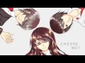 Download Lagu 【 Razzy → Carmen ← Zoozbuh 】 Choose Me「English Cover」