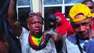 Anthony KD x Loose Cannon -  The Code "Visualizer" Grenada Soca 2025
