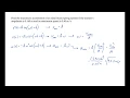 Oscillations Simple Harmonic Motion Level 1 Example 2