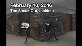 Trollge The Sneak Out Incident