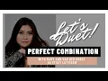 Lagu Perfect combination Karaoke with female voice #perfectcombination #karaokewithfemale