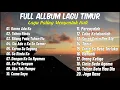 Download Lagu LAGU TIMUR PALING MENYENTUH HATI FULL ALLBUM 2020 LAGU TIMUR PALING ROMANTIS  _  Karna Ada Ko