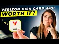Verizon Visa Card App Review 2026 Pros and Cons - Honest Unbiased