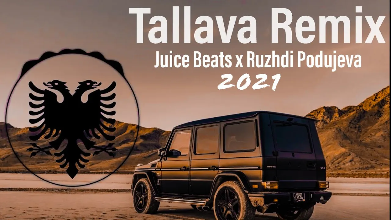 Remix Albanian Tallava Music 2021 Oriental/Tallava/Balkan by Juice Beats x Ruzhdi Podujeva