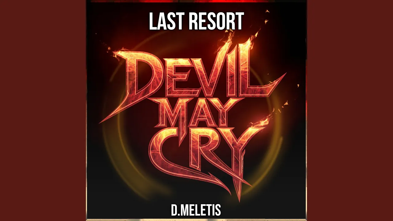Last Resort - Official Trailer (From 'Devil May Cry Netflix') Last Resort - Official Trailer (From 'Devil May Cry Netflix')