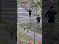 Warning distressing content Footage shows Laken Riley s final moments before being killed