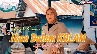 ikan dalam kolam nanda senovera cipt husein bawafi