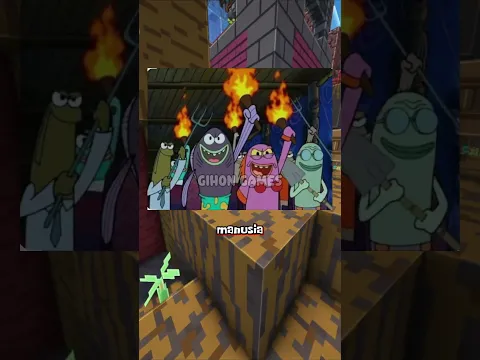 Hal Gelap Kartun Spongebob Di Dunia Nyata