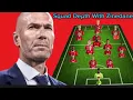 Download Lagu Manchester United Squad Depth Under Zinedine ZIdane 2024/2025