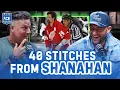 Brendan Shanahan was a MENACE on the Detroit Red Wings