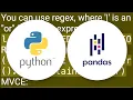 Check if multiple substrings are in pandas dataframe
