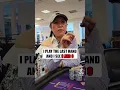 Download Lagu Bagaimana seorang penjudi profesional mengalahkan kasino #casinogames #baccarat #casino #gamble #gambler #gambling