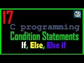 C Programming Bangla Tutorial - 17 Condition