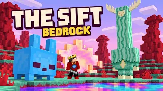 Sift Dimension in Minecraft Bedrock! 🌈 Full World Tour (Addon)