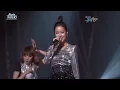 백지영 - 내 귀에 캔디[feat.옥택연]/2009 Stage Mix (교차편집)