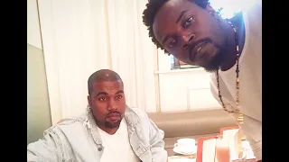 when kwaw kese met kanye west patapaa and wife involved in a car cras 