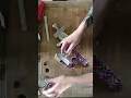 How to End a Beaded Hat Band Pt 2