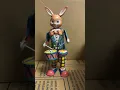Download Lagu Tin-toys tintoy bunny old school classic vintage