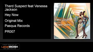 therd suspect feat venessa jackson hey now original mix 