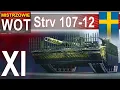 Download Lagu Strv 107-12 - mistrzowie World of Tanks