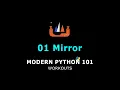 06 - Mirror