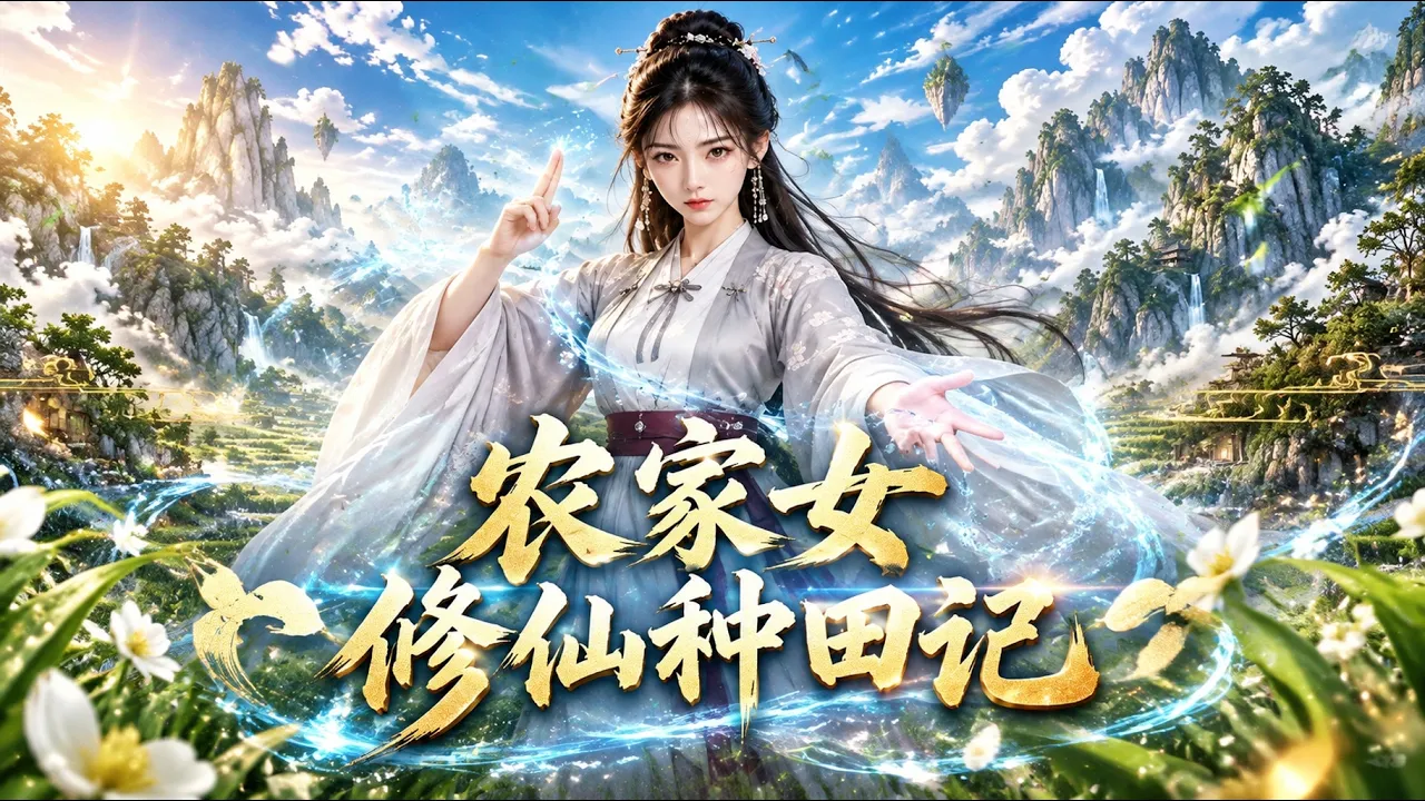 农家女修仙种田记