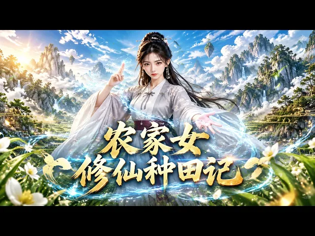 农家女修仙种田记
