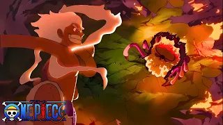 the buster call begins one piece episode 1139