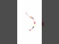 Dynamic Color Cursor Trails with HTML CSS and JavaScript