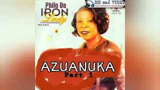 philo de iron lady azuanuka official audio 