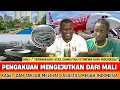 Lagu 🔴 INDONESIA VIRAL DI AFRIKA‼️ Pengakuan mengejutkan pemain timnas mali setelah datang di indonesia?
