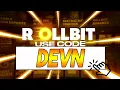 RollBit Promo Code 2026 USE CODE DEVN
