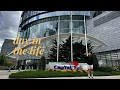 checkout the capital one headquarters with me day in the life of a software engineer