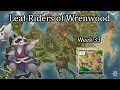 Leaf Riders of Wrenwood Week 33 - Quest Calendar
