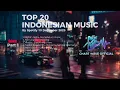 Lagu Top 20 Indonesian Music by Spotify 10 Desember 2025 - PART 1