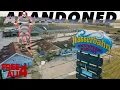 Exploring Abandoned Axe Murder Hotel Wasserbahn Waterpark Williamsburg Iowa