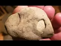 Native American Effigies Stone Art