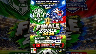 SERIE DE TIRS AU BUT UNION BALLABEY AFRICA VS BAYAL