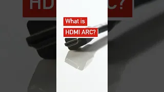 What Is HDMI ARC Television Hdmi Soundbar Argos 