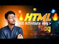 HTML Alt Attribute in Bangla 2024 HOI NOOR